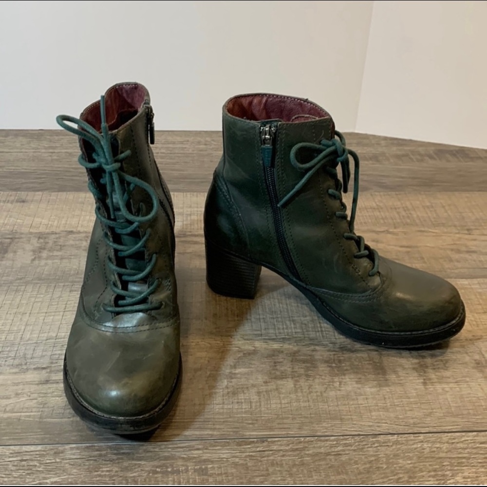 Dansko Leather Boot/Shoe